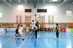 Basketball Zweite Liga 2020/21, Grunddurchgang 17.Runde Union Deutsch Wagram Aligators vs. Jennersdorf Blackbirds


