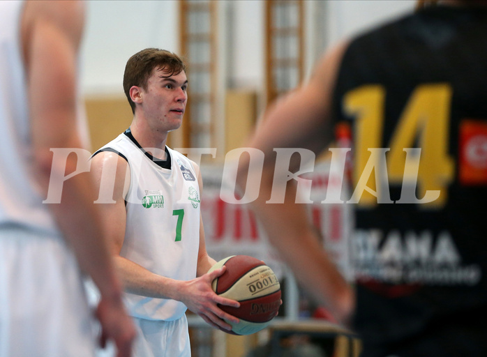 Basketball Zweite Liga 2020/21, Grunddurchgang 17.Runde Union Deutsch Wagram Aligators vs. Jennersdorf Blackbirds



