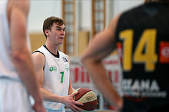 Basketball Zweite Liga 2020/21, Grunddurchgang 17.Runde Union Deutsch Wagram Aligators vs. Jennersdorf Blackbirds


