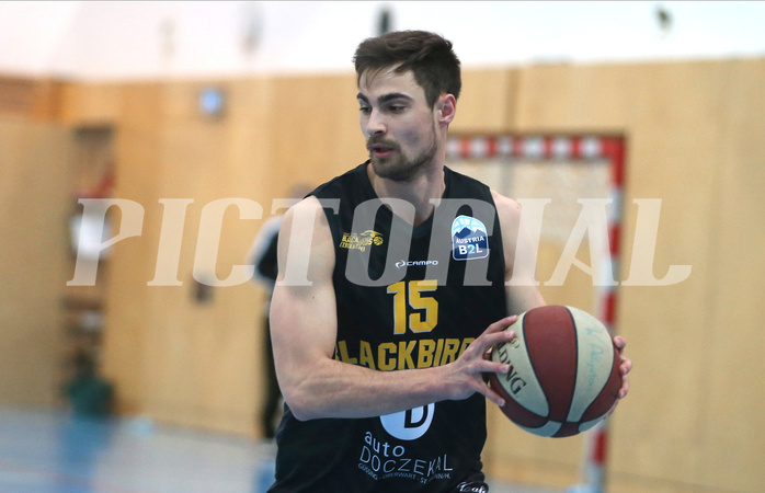 Basketball Zweite Liga 2020/21, Grunddurchgang 17.Runde Union Deutsch Wagram Aligators vs. Jennersdorf Blackbirds


