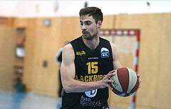 Basketball Zweite Liga 2020/21, Grunddurchgang 17.Runde Union Deutsch Wagram Aligators vs. Jennersdorf Blackbirds


