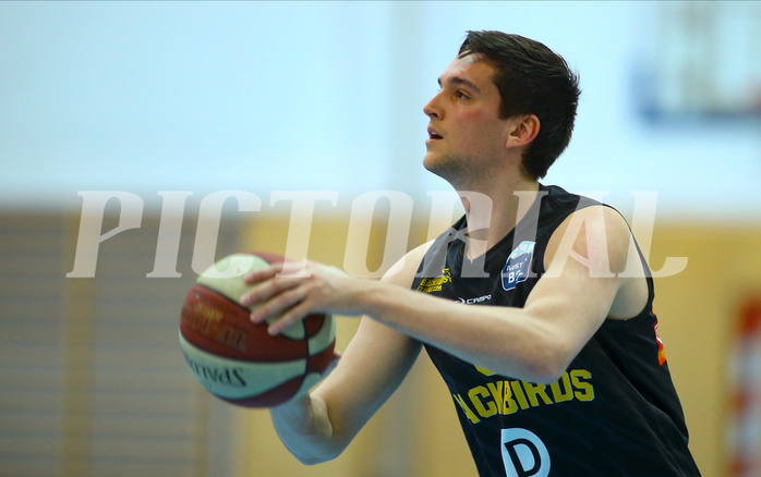 Basketball Zweite Liga 2020/21, Grunddurchgang 17.Runde Union Deutsch Wagram Aligators vs. Jennersdorf Blackbirds


