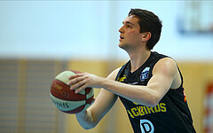 Basketball Zweite Liga 2020/21, Grunddurchgang 17.Runde Union Deutsch Wagram Aligators vs. Jennersdorf Blackbirds


