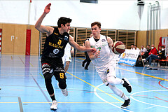 Basketball Zweite Liga 2020/21, Grunddurchgang 17.Runde Union Deutsch Wagram Aligators vs. Jennersdorf Blackbirds


