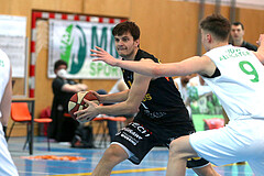 Basketball Zweite Liga 2020/21, Grunddurchgang 17.Runde Union Deutsch Wagram Aligators vs. Jennersdorf Blackbirds


