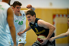 Basketball Zweite Liga 2020/21, Grunddurchgang 17.Runde Union Deutsch Wagram Aligators vs. Jennersdorf Blackbirds


