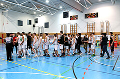 Basketball Zweite Liga 2020/21, Grunddurchgang 17.Runde Union Deutsch Wagram Aligators vs. Jennersdorf Blackbirds


