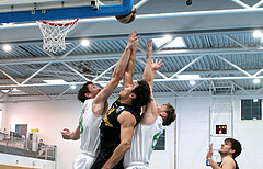 Basketball Zweite Liga 2020/21, Grunddurchgang 17.Runde Union Deutsch Wagram Aligators vs. Jennersdorf Blackbirds


