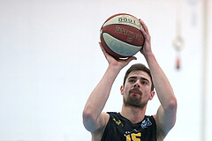 Basketball Zweite Liga 2020/21, Grunddurchgang 17.Runde Union Deutsch Wagram Aligators vs. Jennersdorf Blackbirds


