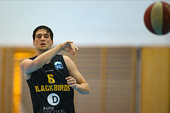 Basketball Zweite Liga 2020/21, Grunddurchgang 17.Runde Union Deutsch Wagram Aligators vs. Jennersdorf Blackbirds


