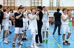 Basketball Zweite Liga 2020/21, Grunddurchgang 17.Runde Union Deutsch Wagram Aligators vs. Jennersdorf Blackbirds


