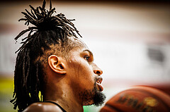 Basketball, win2day Basketball Superliga 2022/23, Grunddurchgang 21.Runde, Traiskirchen Lions, Flyers Wels, A. Terell Glenn (5)