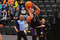 Basketball Damen Superliga 2023/24, Grunddurchgang Spiel 5 BK Duchess Klosterneuburg vs. Vienna United



