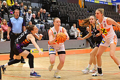 Basketball Damen Superliga 2023/24, Grunddurchgang Spiel 5 BK Duchess Klosterneuburg vs. Vienna United


