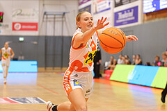 Basketball Damen Superliga 2023/24, Grunddurchgang Spiel 5 BK Duchess Klosterneuburg vs. Vienna United


