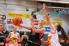 Basketball Damen Superliga 2023/24, Grunddurchgang Spiel 5 BK Duchess Klosterneuburg vs. Vienna United


