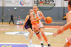 Basketball Damen Superliga 2023/24, Grunddurchgang Spiel 5 BK Duchess Klosterneuburg vs. Vienna United


