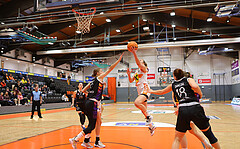 Basketball Damen Superliga 2023/24, Grunddurchgang Spiel 5 BK Duchess Klosterneuburg vs. Vienna United


