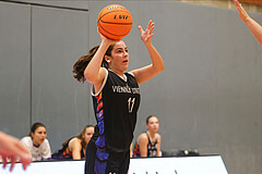 Basketball Damen Superliga 2023/24, Grunddurchgang Spiel 5 BK Duchess Klosterneuburg vs. Vienna United


