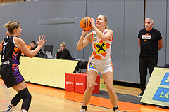 Basketball Damen Superliga 2023/24, Grunddurchgang Spiel 5 BK Duchess Klosterneuburg vs. Vienna United


