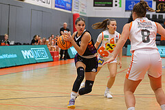 Basketball Damen Superliga 2023/24, Grunddurchgang Spiel 5 BK Duchess Klosterneuburg vs. Vienna United


