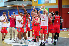 Win2day Basketball Superliga 2023/24, Grunddurchgang, 9. Runde, Kapfenberg vs. Traiskirchen


