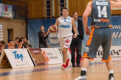 Basketball, ABL 2017/18, Grunddurchgang 17.Runde, Oberwart Gunners, Klosterneuburg Dukes, Jakob Szkutta (4)