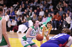 25.02.2023, Graz, Raiffeisen Sportpark, Basketball Damen Superliga 2022/23, Grunddurchgang 14.Runde, UBI Holding Graz - Vienna Timberwolves,  