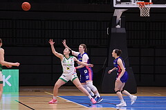 05.03.2023, Graz, Raiffeisen Sportpark, Basketball Damen Superliga 2022/23, Semifinale Spiel 1, UBI Holding Graz vs. UBSC-DBBC Graz,  