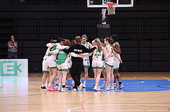 25.02.2023, Graz, Raiffeisen Sportpark, Basketball Damen Superliga 2022/23, Grunddurchgang 14.Runde, UBI Holding Graz - Vienna Timberwolves,  