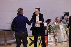 25.02.2023, Graz, Raiffeisen Sportpark, Basketball Damen Superliga 2022/23, Grunddurchgang 14.Runde, UBI Holding Graz - Vienna Timberwolves,  