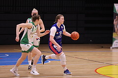 05.03.2023, Graz, Raiffeisen Sportpark, Basketball Damen Superliga 2022/23, Semifinale Spiel 1, UBI Holding Graz vs. UBSC-DBBC Graz,  