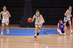 05.03.2023, Graz, Raiffeisen Sportpark, Basketball Damen Superliga 2022/23, Semifinale Spiel 1, UBI Holding Graz vs. UBSC-DBBC Graz,  