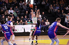 05.03.2023, Graz, Raiffeisen Sportpark, Basketball Damen Superliga 2022/23, Semifinale Spiel 1, UBI Holding Graz vs. UBSC-DBBC Graz,  