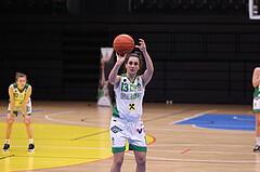 05.03.2023, Graz, Raiffeisen Sportpark, Basketball Damen Superliga 2022/23, Semifinale Spiel 1, UBI Holding Graz vs. UBSC-DBBC Graz,  