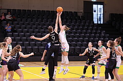 17.12.2023, Graz, Raiffeisen Sportpark, Basketball Damen Superliga 2023/24, Grunddurchgang 7.Runde, UBI Holding Graz - Vienna United Women,  