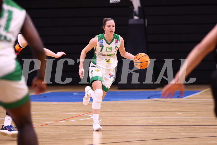 17.12.2023, Graz, Raiffeisen Sportpark, Basketball Damen Superliga 2023/24, Grunddurchgang 7.Runde, UBI Holding Graz - Vienna United Women,  