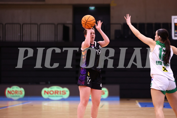 17.12.2023, Graz, Raiffeisen Sportpark, Basketball Damen Superliga 2023/24, Grunddurchgang 7.Runde, UBI Holding Graz - Vienna United Women,  