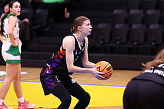17.12.2023, Graz, Raiffeisen Sportpark, Basketball Damen Superliga 2023/24, Grunddurchgang 7.Runde, UBI Holding Graz - Vienna United Women,  