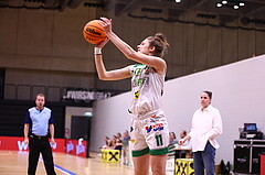 17.12.2023, Graz, Raiffeisen Sportpark, Basketball Damen Superliga 2023/24, Grunddurchgang 7.Runde, UBI Holding Graz - Vienna United Women,  