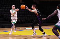 17.12.2023, Graz, Raiffeisen Sportpark, Basketball Damen Superliga 2023/24, Grunddurchgang 7.Runde, UBI Holding Graz - Vienna United Women,  
