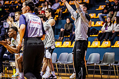 Basketball, win2day Basketball Superliga 2023/24, Grunddurchgang 12.Runde, BC Vienna, Kapfenberg Bulls, Kapfenberg Bulls