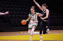 17.12.2023, Graz, Raiffeisen Sportpark, Basketball Damen Superliga 2023/24, Grunddurchgang 7.Runde, UBI Holding Graz - Vienna United Women,  