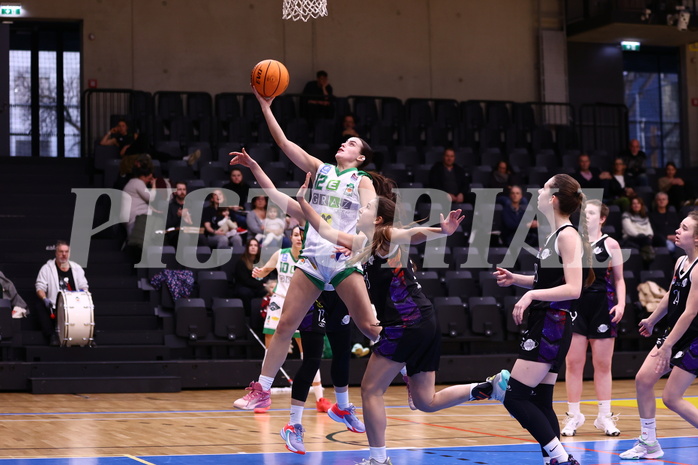 17.12.2023, Graz, Raiffeisen Sportpark, Basketball Damen Superliga 2023/24, Grunddurchgang 7.Runde, UBI Holding Graz - Vienna United Women,  
