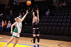 17.12.2023, Graz, Raiffeisen Sportpark, Basketball Damen Superliga 2023/24, Grunddurchgang 7.Runde, UBI Holding Graz - Vienna United Women,  