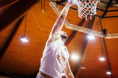 Basketball, win2day Basketball Superliga 2023/24, Grunddurchgang 12.Runde, BC Vienna, Kapfenberg Bulls, Jozo Rados (3)