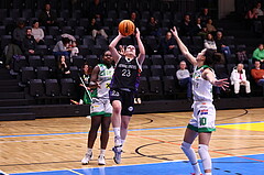 17.12.2023, Graz, Raiffeisen Sportpark, Basketball Damen Superliga 2023/24, Grunddurchgang 7.Runde, UBI Holding Graz - Vienna United Women,  