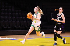 17.12.2023, Graz, Raiffeisen Sportpark, Basketball Damen Superliga 2023/24, Grunddurchgang 7.Runde, UBI Holding Graz - Vienna United Women,  
