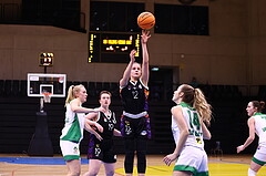 17.12.2023, Graz, Raiffeisen Sportpark, Basketball Damen Superliga 2023/24, Grunddurchgang 7.Runde, UBI Holding Graz - Vienna United Women,  