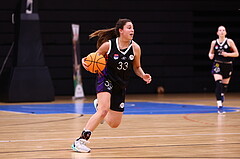 17.12.2023, Graz, Raiffeisen Sportpark, Basketball Damen Superliga 2023/24, Grunddurchgang 7.Runde, UBI Holding Graz - Vienna United Women,  